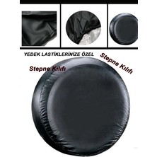 Ne Verelim Size Opel Zafıra C Uyumlu Araba,,araç Stepne Kılıfı 15-16 Inç