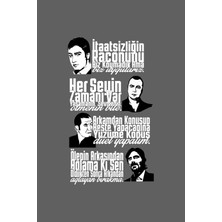 Ne Verelim Size Kurtlar Vadisi Oto Arka Cam Sticker Set 40*20 cm
