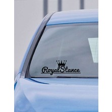 Ne Verelim Size Royal Stance Oto Sticker