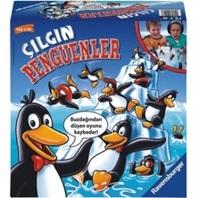 Ravensburger 221486 Çılgın Penguenler -Ravensburger