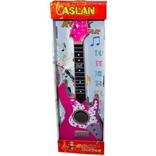 Aslan ASL-015 Kutulu Elektro Gitar _aslan Oyuncak