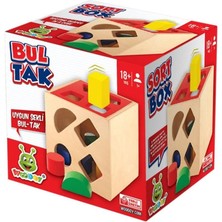 Karsan 065KR Woodoy Ahşap Bultak