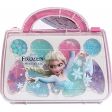 Fen Toys 03891 Frozen Takı Seti Çanta -Dede