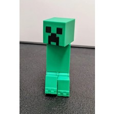 Internos Design Minecraft Creeper Figürü