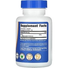 Nutricost Dhea, 25 mg 120 Kapsül