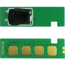 Photo Print Hp Color Laser Yazıcı Mfp 179FNW  W2071A  117A C Mavi Renk Toner Chip 700 Sayfa
