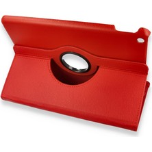 Zipax Apple iPad Air 3 10.5 Kılıf 360 Derece Dönebilen Standlı Kılıf Zipax-Dönebilen