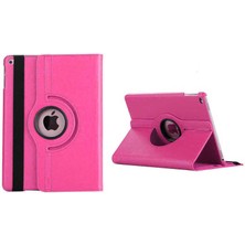 Zipax Apple iPad 10.2 (8.nesil) Kılıf 360 Derece Dönebilen Standlı Kılıf Zipax-Dönebilen