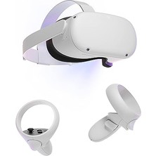 Meta Quest 2 Vr Sanal Gerçeklik Gözlüğü 128GB