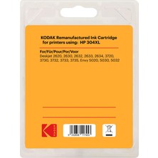 Kodak HP304 Hp Renkli  Mürekkep Kartuşu