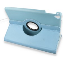 Zipax Apple iPad Air 2 9.7 (6.nesil) Kılıf 360 Derece Dönebilen Standlı Kılıf Zipax-Dönebilen