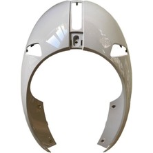 Motorcu Aziz Aslan Cappucino Sinyal Grenajı Gri