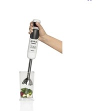 Arnica Panna Blender Set Beyaz