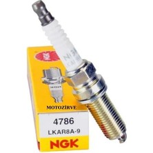 Ngk LKAR8A-9 Standart Buji (4786)