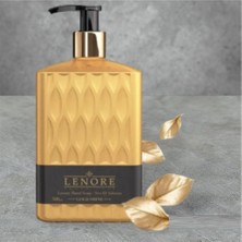 Ünsal Showroom Lenore Gold Shine Sıvı Sabun 500ML Kare