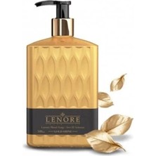 Ünsal Showroom Lenore Gold Shine Sıvı Sabun 500ML Kare