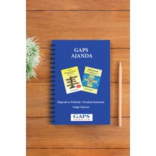 GAPS Fizyoloji Seti (GAPS Fizyoloji Kitabı + GAPS Fizoloji Rehber Kitapçığı + (GAPS Ajanda)