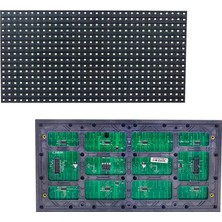 Durgunstore Smd LED Panel P10 16X32 Kırmızı (81)