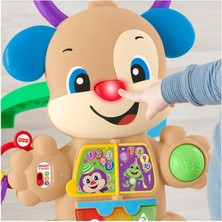 Fisher-Price FTG10 Fisher-Price® Eğitici Köpekçik Yürüteç /türkçe