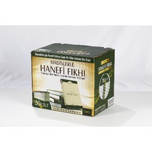 Hadislerle Hanefi Fıkhı (20 Cilt Takım)