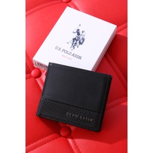 U.s. Polo Assn. 2141-42-43  Deri Cüzdan Kartlık