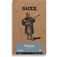 Suzz Premium Kısa Sap Bağlama Teli