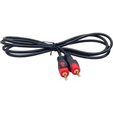 Durgunstore 3.5 mm Erkek/erkek 1.5 Metre Stereo Aux Kablo Kutulu (81)