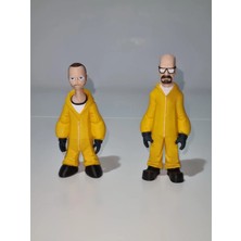 Goplast Premium Breaking Bad / Walter White & Jessie Pinkman / Figür 14CM