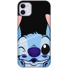 Frondcase iPhone 11 Stitch Siyah Telefon Kılıfı