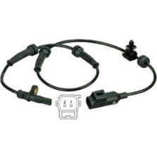 Delphi SS20373 SS20373 Abs Hız Sensöru Arka Land Rover Land Rover Freelander 10/06-10/14