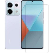 Nanospace Xiaomi Redmi Note 13 Nano Esnek Cam Ekran Koruyucu