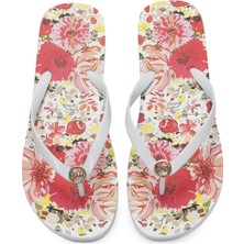 Nine West Laler 3fx Beyaz Kadın Deniz Ayakkabısı