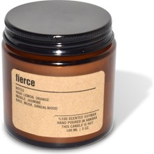 Basement : Kokulu Soya Mum : 200 gr : Fierce