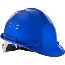 Max Safety Maxsafety Mavi Renk Baret
