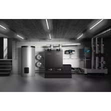 Buderus GB272-100 Serisi Duvar Tipi Yoğuşmalı Kazan -100 Kw
