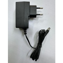 Keepro 9 Volt Modem Adaptörü 9 Volt 0.6 Amper Adaptör 9 Volt Standart Uçlu Adaptör