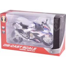 Fsfyb 1/12 Kawasaki H2R Simülasyon Alaşım Motosiklet Modeli Çocuk Pürüzsüz Oyuncak Motosiklet Modeli Ses 1:9 Kawasaki H2R (Yurt Dışından)