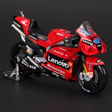 Fsfyb Meritor Picture 1:182021 Sezon Ducati Honda Yamaha Motosiklet Simülasyon Araba Modeli Süsü #88—red Bull Ktm Factory Racing 2021 (Yurt Dışından)