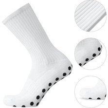 Buyfun 3 Çift Futbol Çorapları Yetişkin Erkekler Için Futbol (Yurt Dışından)