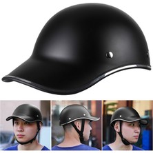 Buyfun Motosiklet Kask Bisiklet Bisiklet Beyzbol Şapkası Kask (Yurt Dışından)