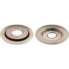 Trw DF4823S Fren Dıskı Arka Crafter 06- / Sprınter 06- Düz 298MM Uyumlu
