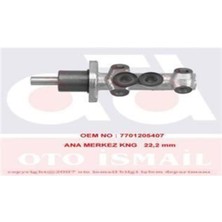 Trw PMH668 Fren Ana Merkezı Express 05- Kangoo 02- Abslı 22,2mm Uyumlu