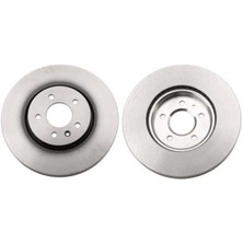 Trw DF6260S Fren Diski Ön Opel Astra J P10 . Astra J Gtc. Astra J W13 . Zafira 2012-2018 DF6260