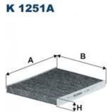 Filtron K1251A Polen Filtresi Ford B-Max- Ecosport- Fiesta Vı (08-)- Transit/tourneo Courier