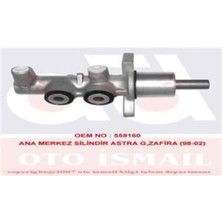 Trw PMK482 Fren Ana Merkezı Astra G 98- Zafıra A 99- 23.8mm