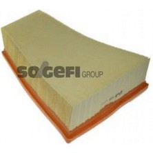 Purflux A1268 Hava Filtresi Ford Galaxy -Uyumlu Mondeo Iv-Smax-Volvo V70-S80 1.6-1.8-2.0 Tdcı 07