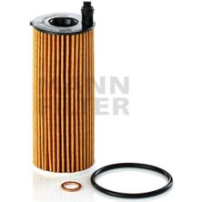 Mann HU60141Z HU60141Z Yağ Filtresi Bmw F20 F21 F22 F23 F87 F30 F31 F32 F33 F34 F36 F10 F11 2015 G320 2019