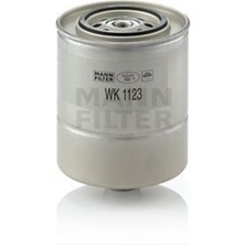 Mann WK1123 Mazot Filtresi Bmw 3 E30 85-93 324D Bmw 5 E34 88-95 524D