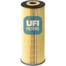 Ufı 25.162.00 25.162.00 Yağ Filtresi Lt 28-35 Iı-Lt 28-46 Iı-Sprinter-Vito-Mercedes E-S-Sl-Slk-G Serileri