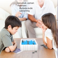 Decisivemicro Çocuk Manyetik Satranç Eğitici Oyuncak (Yurt Dışından)